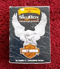 1994 Skybox Harley-Davidson