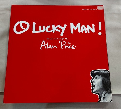 Alan price lucky - alan,