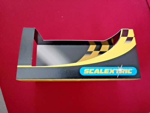 Scalextric plastic case - plastic,