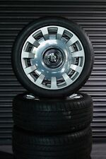 4 x Rolls Royce Ghost / Wraith / Dawn 20"  - Factory - Wheels & Tyres  -