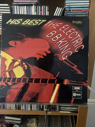 King his best electric - king,