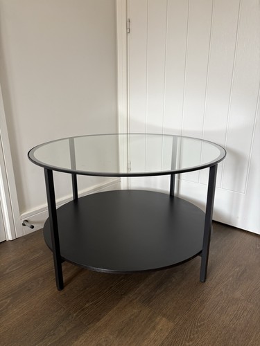 Ikea vittsjö round black - ikea,