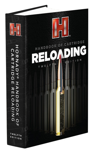 Hornady handbook 12th edition - 12th,