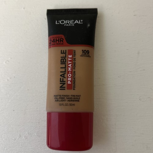 Oreal infallible pro matte - pro,