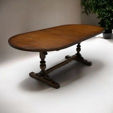 Old charm dining table - charm,