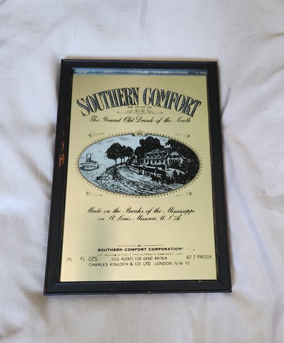 Vintage southern comfort - vintage,