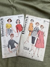 Vintage 1960’s Butterick
