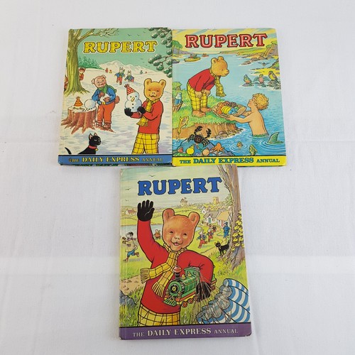 Rupert bear the daily - bear, express