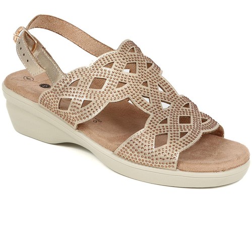 Pavers adjustable heeled - adjustable,