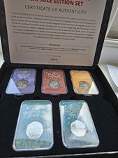 2020 The Christmas Carol 50p