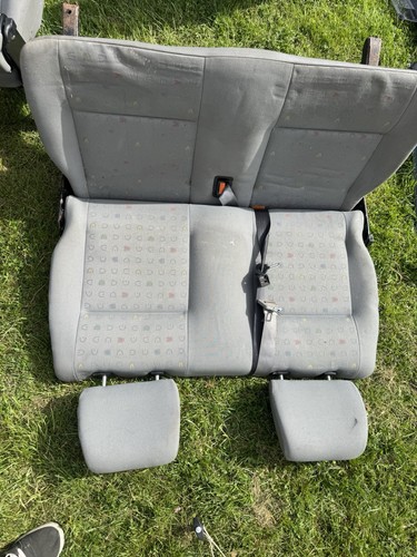 Middle row double - vw,