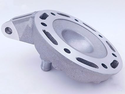 Cylinder head 12200 - head, 12200-ml3-760