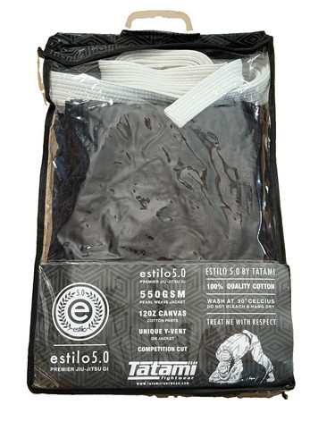 Tatami fightwear black - fightwear,