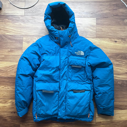 North face himalayan parka 700 - face,