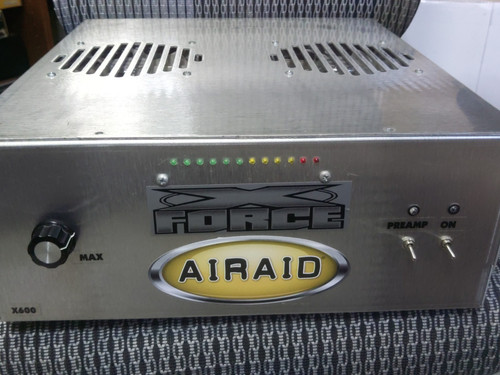 Xforce 2x6 linear mobile - linear,