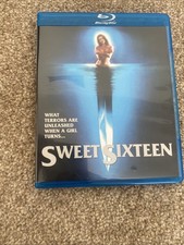 Sweet Sixteen Oop Code Red Blu