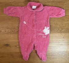 Vintage Carter’s Pink Terry