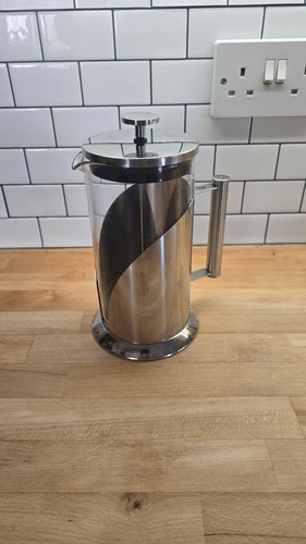Large cafetière home made - cafetière,