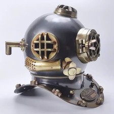 Custom Scuba diving helmet |