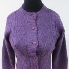Remove Vtg Aran WOMENS