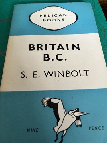 Britain s e winbolt - britain, b.c.