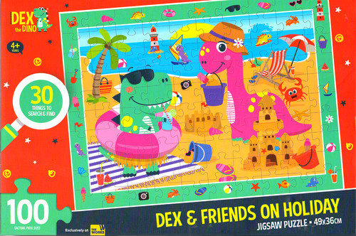 Dex friends holiday - &,