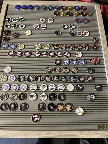 Collection pop culture - collection,