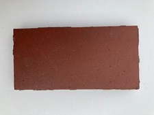 Reclaimed Encaustic Hall Floor