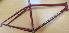Kona Explosif 1995 Columbus Steel Retro RARE Bike Frame 4.34lb 19" Vintage Kult