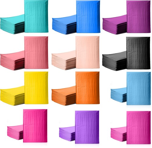 Any size poly - bubble, mailers