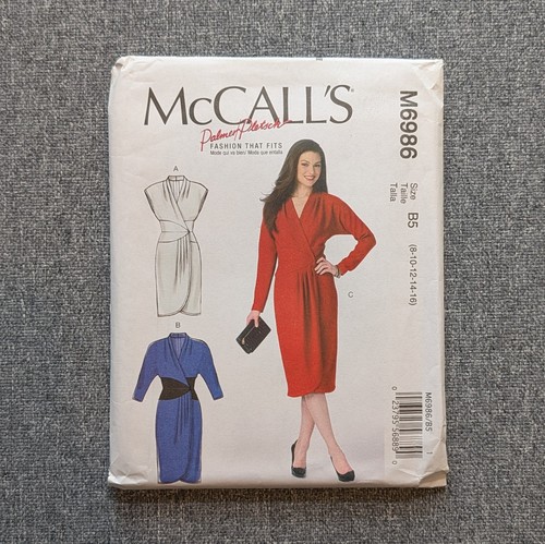 Mccall palmer pletsch - mccall's, dress