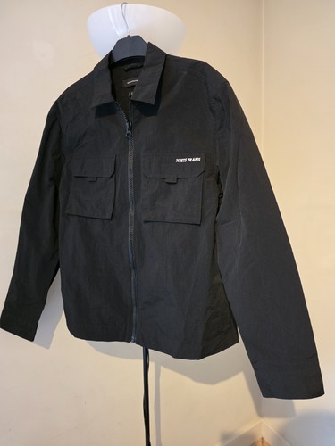 Urban outfitters black zip - urban,