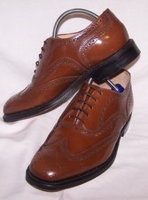 Roland Cartier Leather Brogues