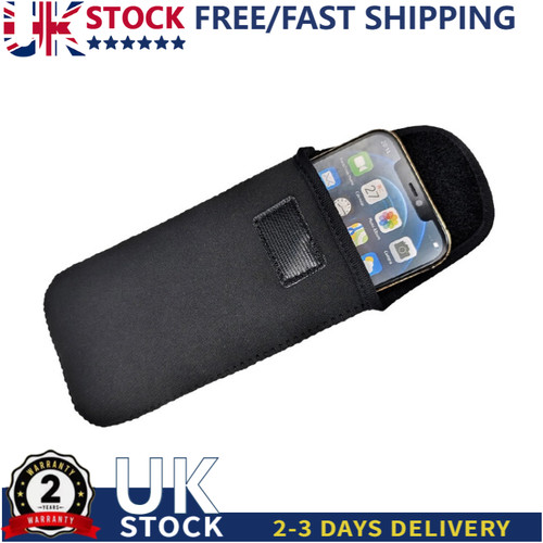 Universal neoprene phone case - universal,