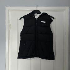 Hollister Women's Black Puffer