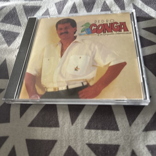 Pedro conga orquesta - su,
