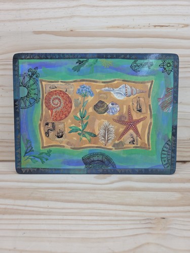 Table mats nautical design - table,