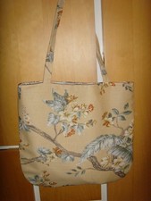 LARGE HANDMADE LAURA ASHLEY