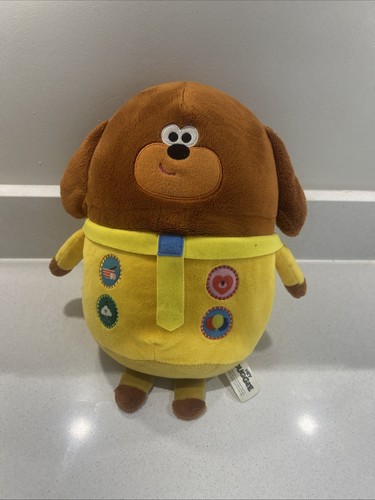 Hey duggee talking - hey, soft