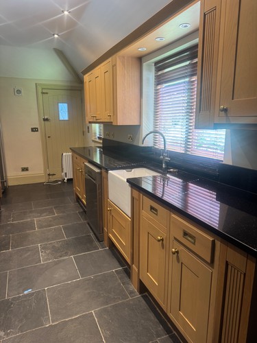 Kitchen ready to - –,