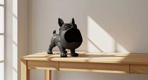 Cool french bulldog valet tray - french,