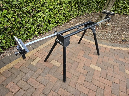 Evolution mitre saw stand with - mitre,