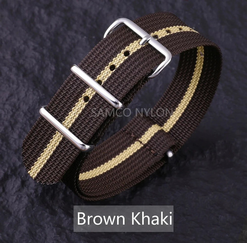 Premium nato watch strap - premium,
