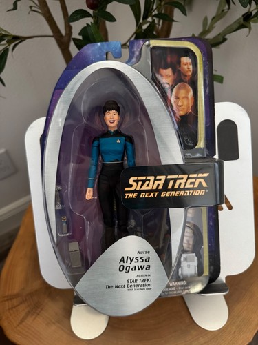 Star trek the next - trek,