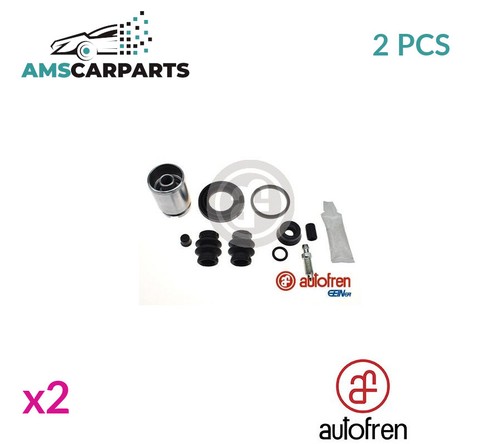 Brake caliper repair kit rear - brake,