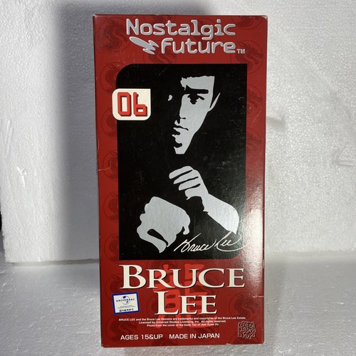 2002 bruce lee - 2002, tin