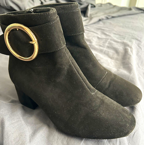 Primark women black faux - primark, women’s