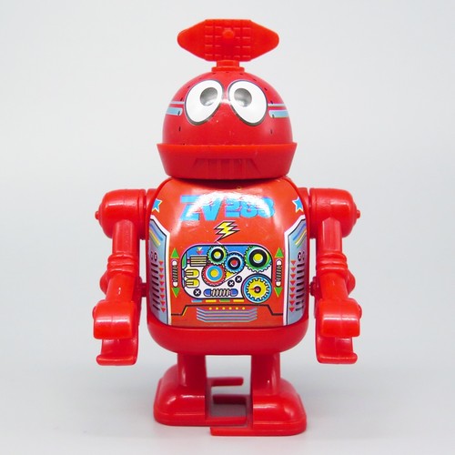 Vintage robot 288 wind up - 288, wind-up