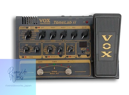 Vox tonelab - vox,