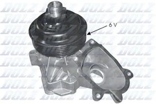 Water pump B226 DOLZ for BMW 7 3 Compact 3 3 Touring 3 Coupe X5 3 Convertible
